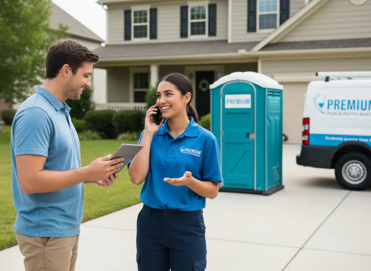VIP Portable Toilets Marysville, CA FAQs